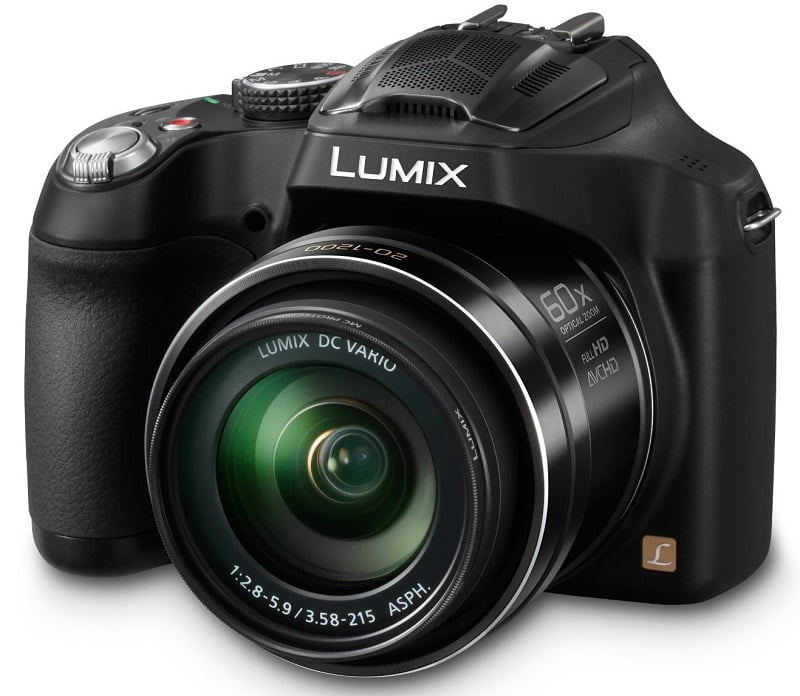 Panasonic Lumix FZ70 Camera