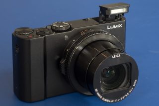 Panasonic Lumix LX15 Review