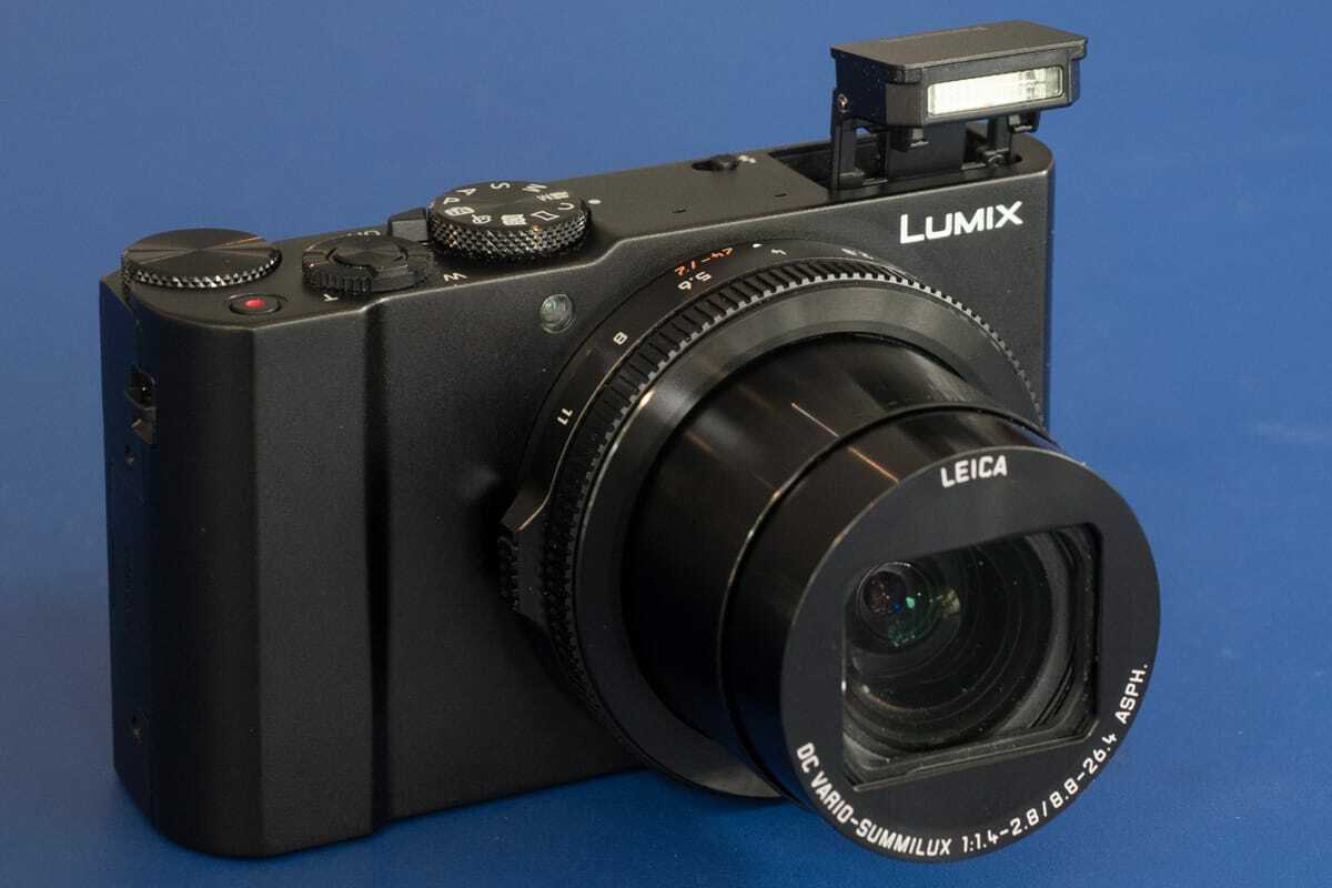 Cooperativa Absorber fácil de lastimarse Panasonic Lumix LX15 Review ~ | Gadget Review
