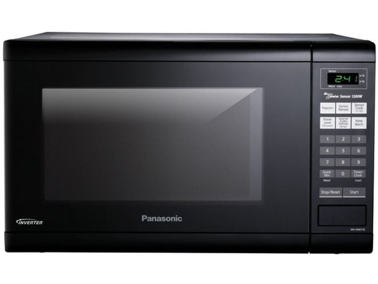 Best Panasonic Microwaves 2023 Buying Guide