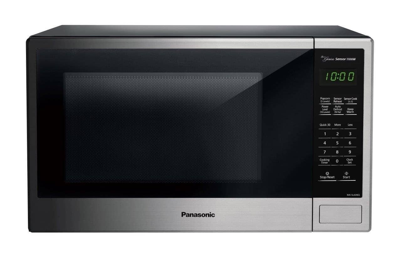 Best Panasonic Microwaves 2023 Buying Guide