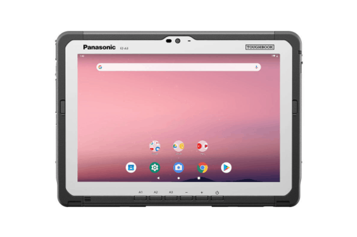 Panasonic Toughbook A3 Rugged Tablet