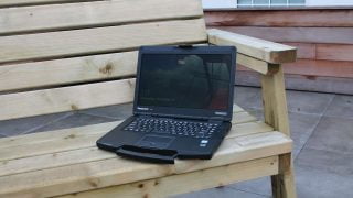 Panasonic Toughbook CF-54 Review