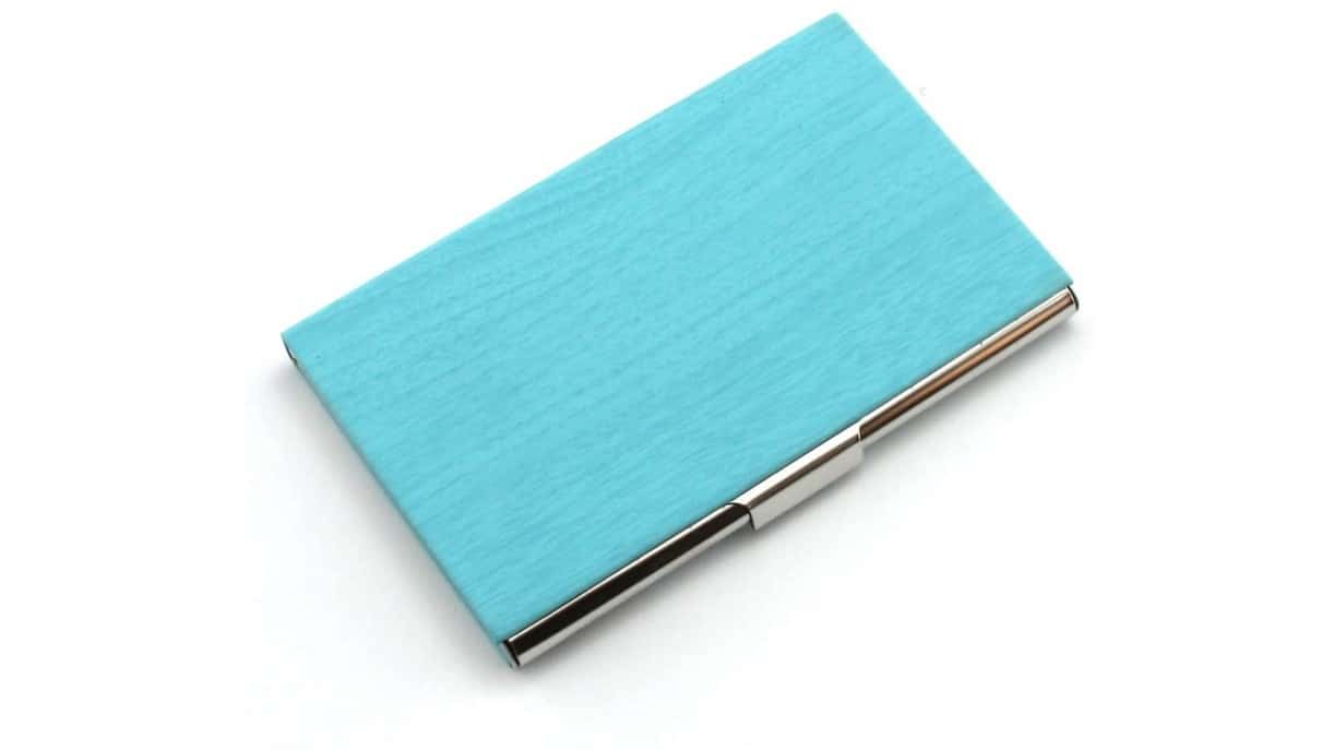 Partstock Card Holder Wallet Review