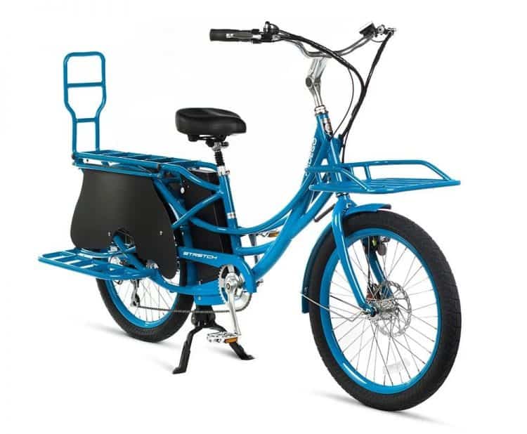 Pedego Stretch Electric Cargo Bike