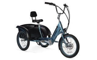 Pedego Trike Review
