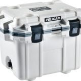 Pelican Elite Cooler model|Yeti Tundra cooler|Igloo Marine cooler