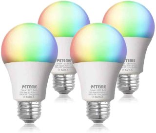 Peteme 4-pack 60W Review