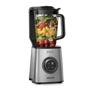 Philips Avance High Speed Vacuum Blender HR3752 Review