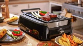 Philips Smokeless Grill Review