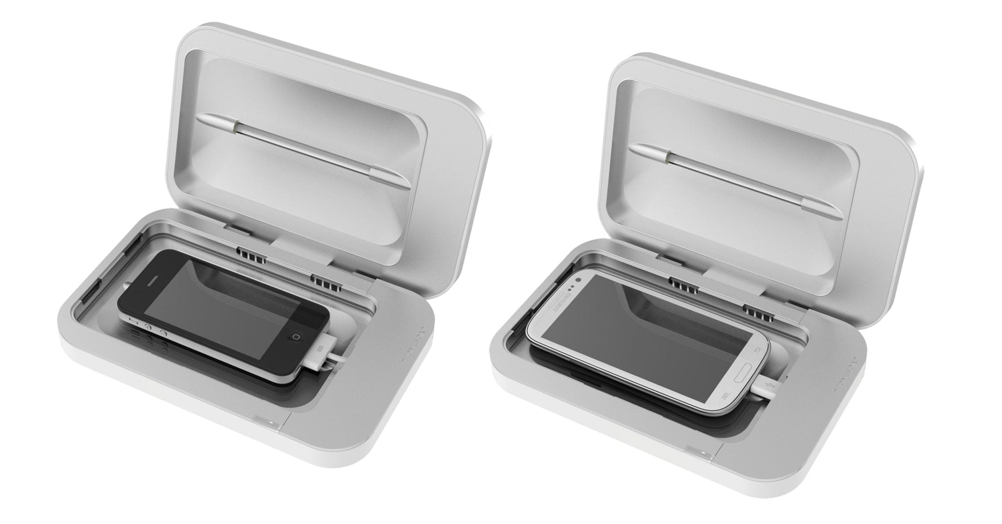 DuPont Wants To Turn Your Countertop Into A Wireless Charger Gadget