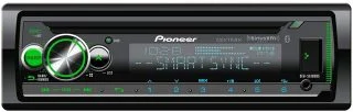 Pioneer DEH-X6900BT Review