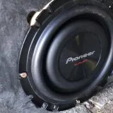 Pioneer TS SW2002D2 8 inch Shallow Mount Subwoofer Revie