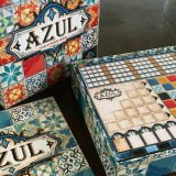 Plan Games Azul Board Game Review