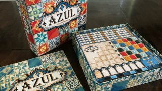 Plan Games Azul Board Game Review