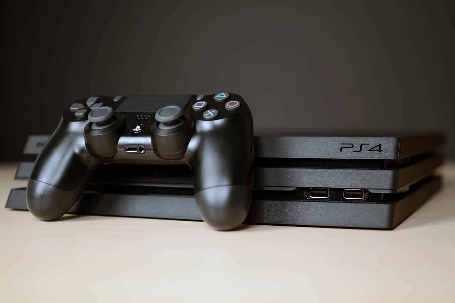 PlayStation 4 Pro ~ | Gadget