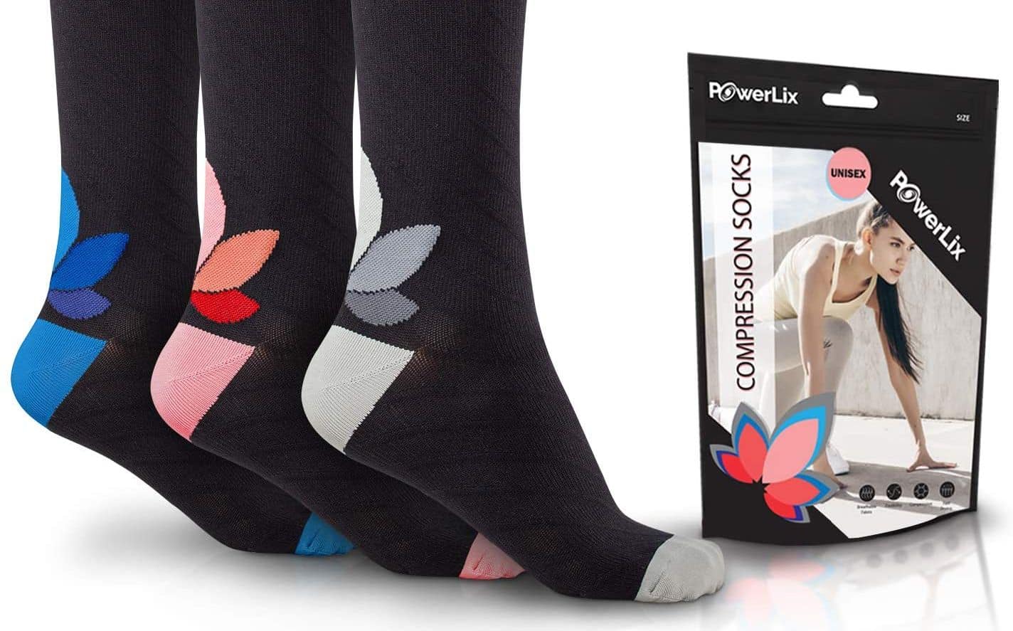 Powerlix Compression SocksTARGET Review