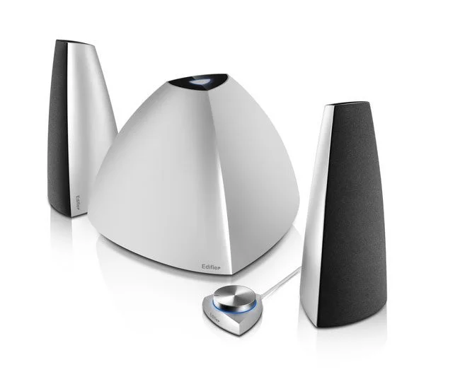 Edifier Prisma BT  Bluetooth Speakers Review 2023