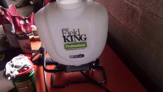 Professional 190328 Backpack Sprayer Killing Review