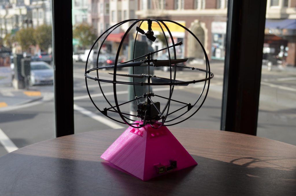 Puzzle Box Orbit