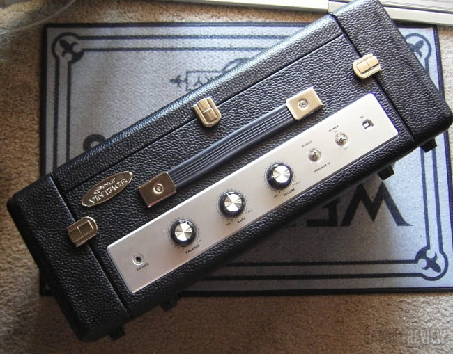 Pyle PLTTB8UI Classic Vinyl Turntable Review Gadget Review