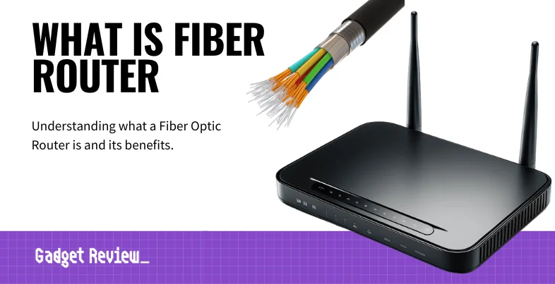 what is fiber router guide