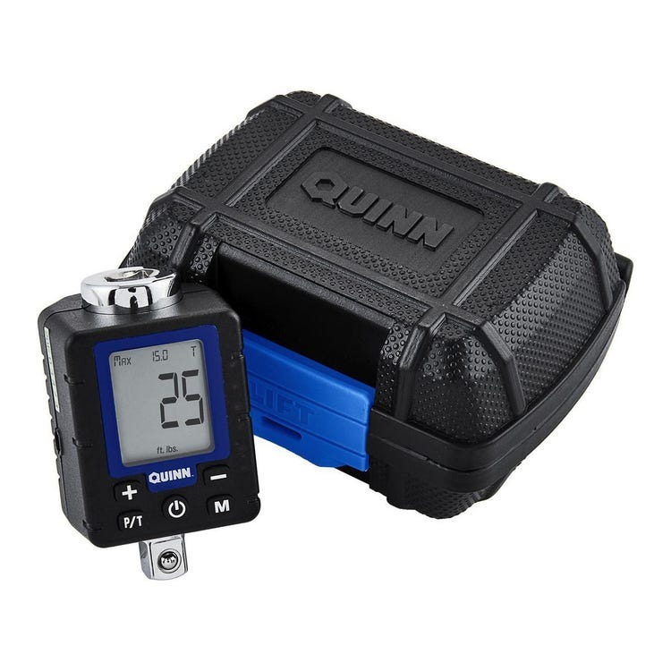 Quinn digital torque adapter