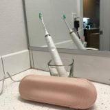 Quip Toothbrush vs Sonicare 1