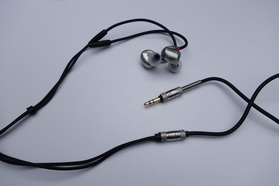 RHA T20 headphones