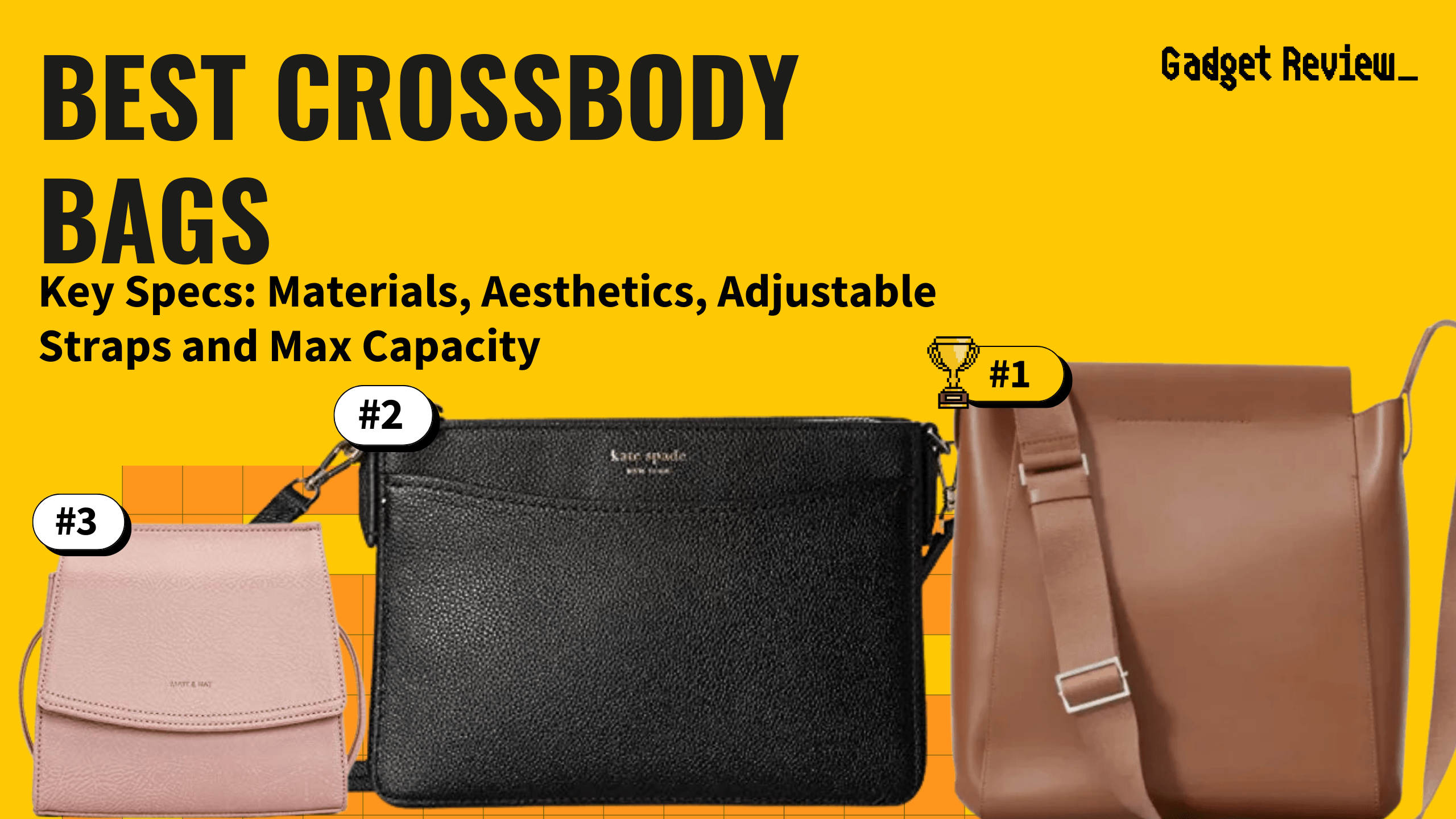 10 Best Crossbody Bags