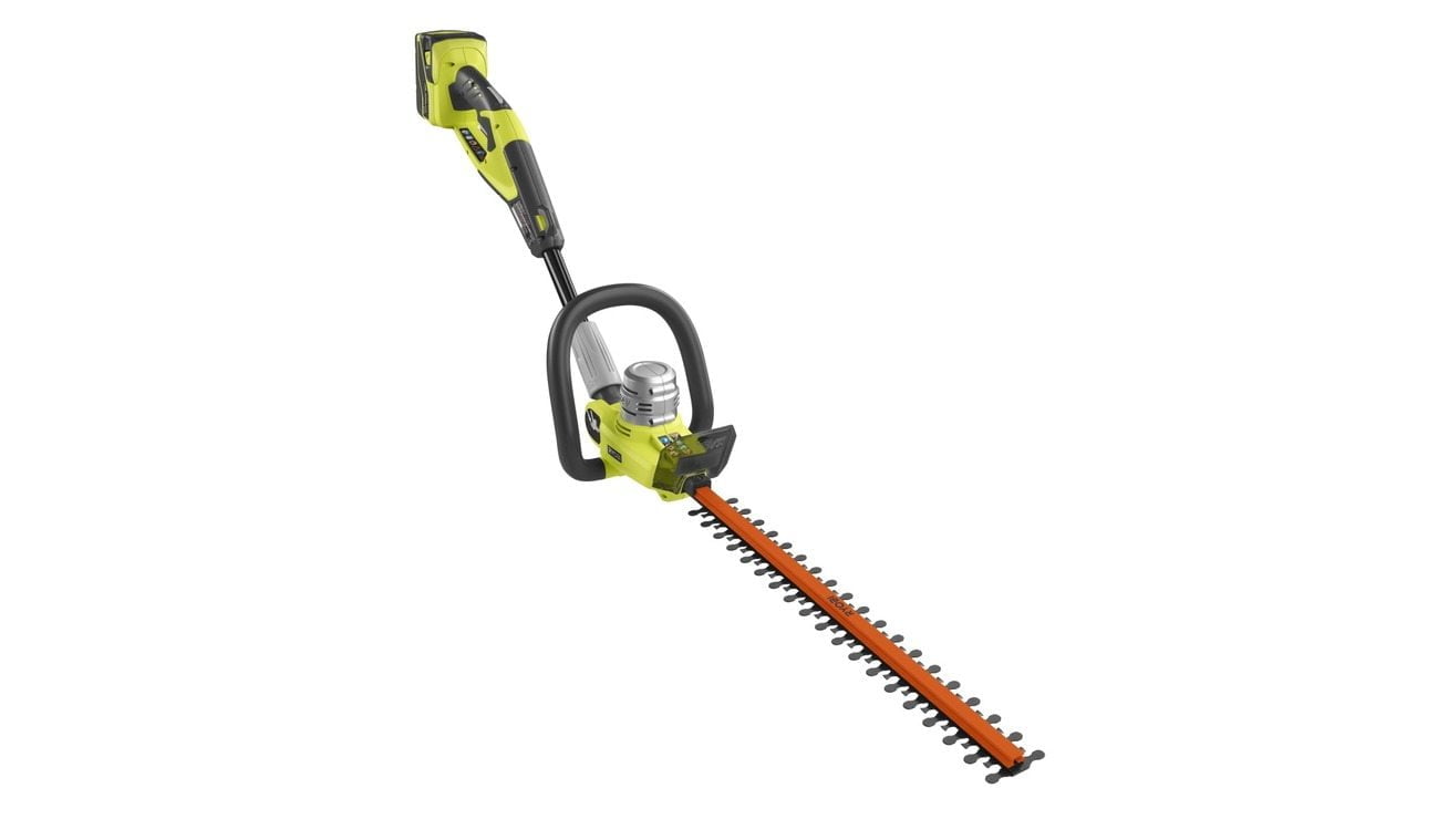 RYOBI 24v Hedge Trimmer Review Gadget Review