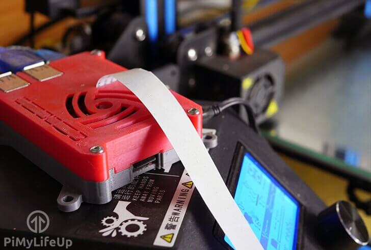 Raspberry-Pi-Octoprint