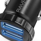 RavPower Mini Dual USB Car Adapter Review