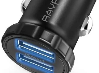 RavPower Mini Dual USB Car Adapter Review
