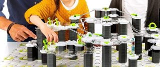 Ravensburger Gravitrax Starter Set Marble Run & STEM Toy Games Review