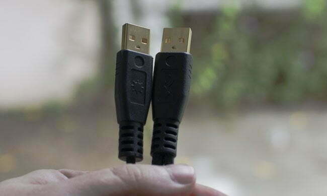 Razer Anansi USB cables