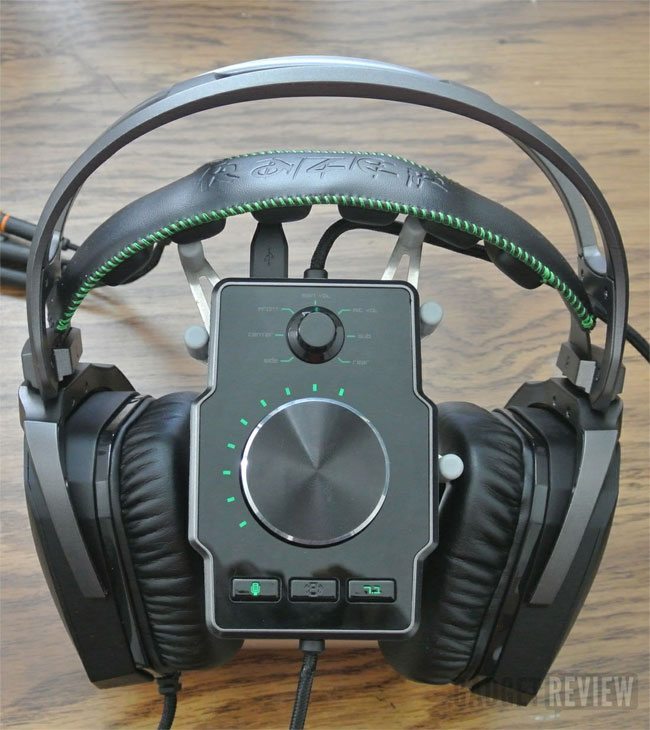 Razer Tiamat Elite 7.1 Review – Surround Sound Gaming Headset