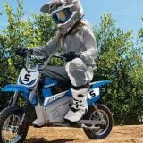Razor MX350 Dirt Rocket Electric Motocross Bike Review