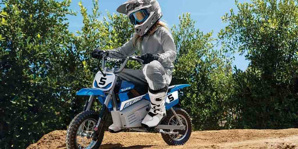 Razor MX350 Dirt Rocket Electric 