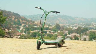 Razor RX200 Electric Off-Road Scooter Review