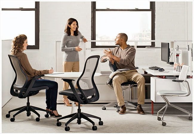 Knoll ReGeneration Review