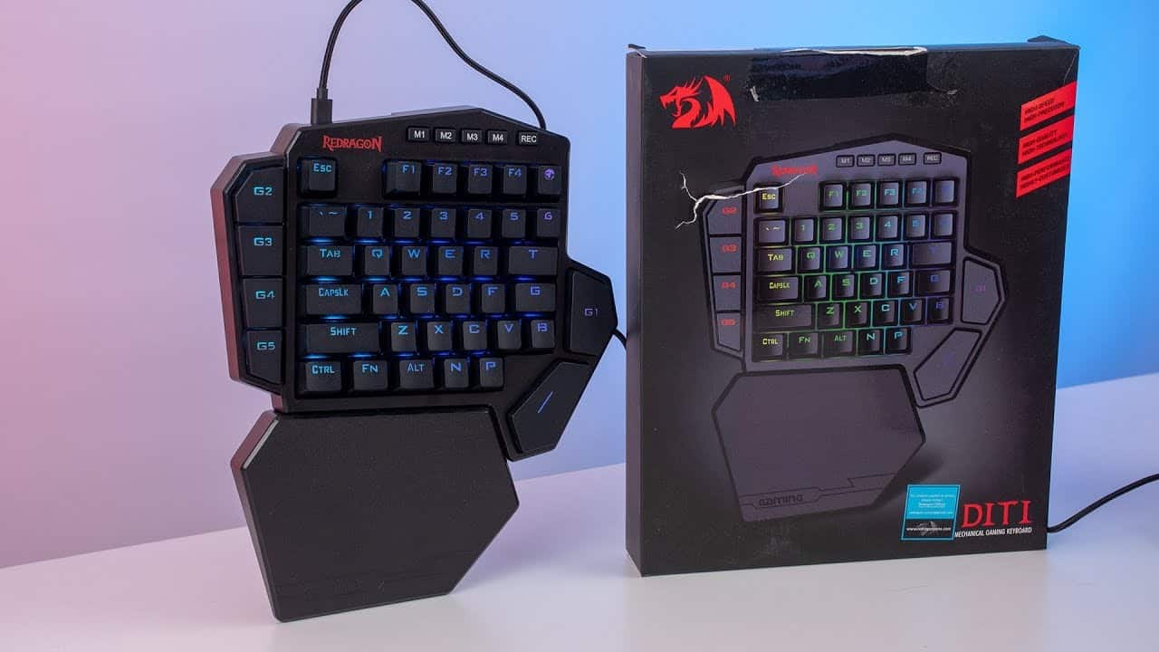 Redragon K585 Diti Review