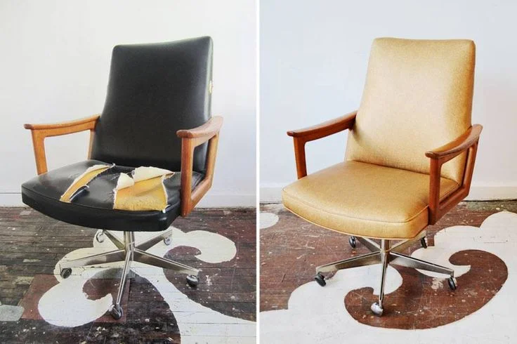 Office Chairs - Refurbished Chair