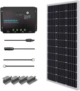 Renogy 100 Watts Monocrystalline Solar Panel Review