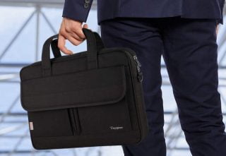 Resistant Briefcase Expandable Messenger Taygeer Review
