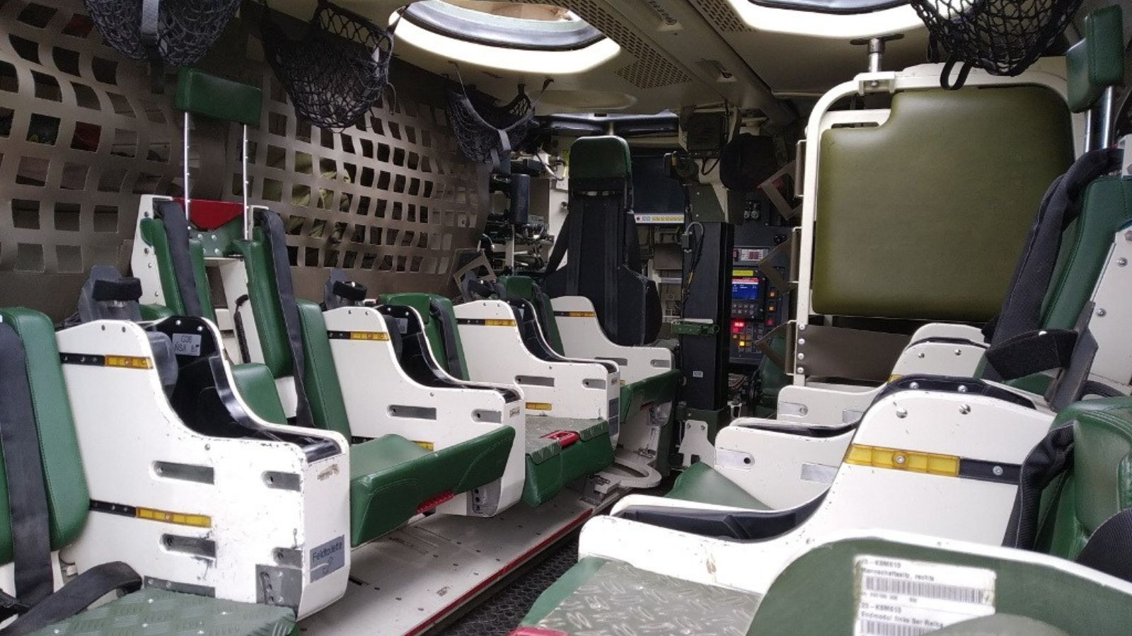 Boxer Drive Module 16 High-Tech Machines Leading the Future of Military Power - Gadget Review