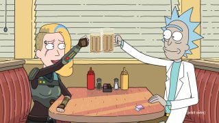 Rick And Morty Review