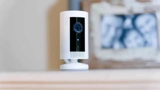 Ring Indoor Home Security Camera Review