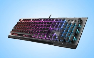 Image of Roccat Vulcan 120 Aimo Review