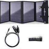 Rockpals 100W Foldable Solar Panel Charger Review